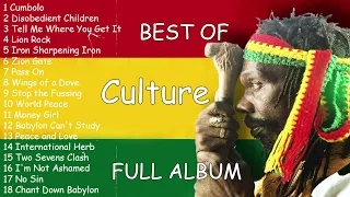 Best of Culture Full Album 2024 - The Best of Culture Playlist