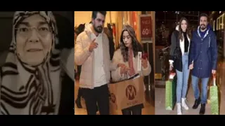 Sıla Was Seen Buying A Gift For Halil İbrahim's Mother For Mother's Day