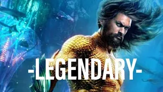 Aquaman [MMV] - Legendary ~ Skillet