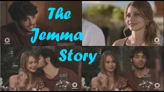 The Jemma Story Cont. Season 5B finale (Jesus & Emma from the Fosters)