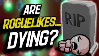 Why the Roguelite VS Roguelike Debate is Hurting the Genre | Haelian