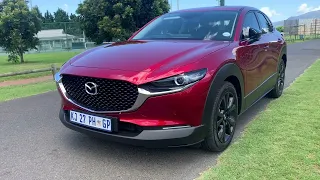 The New Mazda CX-30 Review - Its's a stunning car but should you buy it?