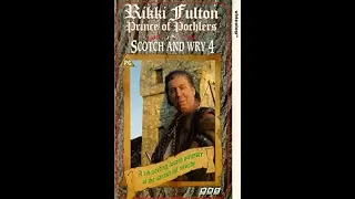 Rikki Fulton: Prince of Pochlers in Scotch and Wry 4 (1992 UK VHS)