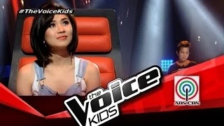 The Voice Kids Philippines Blind Audition Teaser- "Grow Old With You" by Juan Karlos