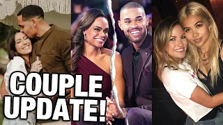 Michelle & Nayte Break Up + Thomas & Becca Engaged! - The Bachelor Couple Update (June 2022)