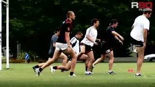 Crusaders Pre-Training Warm Up [11-016]