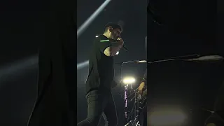 Cómo una vela - Melendi [Gran Arena Monticello] 18-05-2023