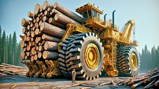 66 Most Amazing Heavy Machinery In The World