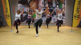 Zumba - VENTE PA' CA - Ricky Martin ft. Maluma