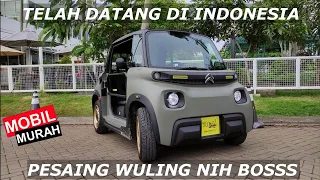 COCOK UNTUK ANAK MUDA !!!!! Mobil mugil pesaing wuling.