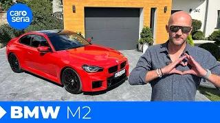 BMW M2, or out of sight, out of mind! (ENG 4K) | CaroSeria