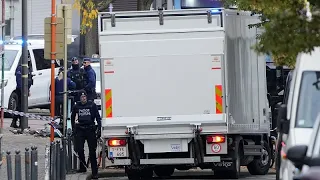 Застреливший двух шведов выходец из Туниса убит при задержании - глава МВД Бельгии