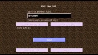 Minecraft Komenda na wioske