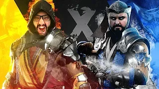 Mortal Kombat 11 - Vitória moral