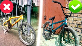 КАК ВЫБРАТЬ BMX В 2021 ГОДУ? Как купить ПЕРВЫЙ БМХ? / Покупка первого BMX