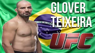 GLOVER TEIXEIRA All UFC Fights | THE BEST MOMENTS