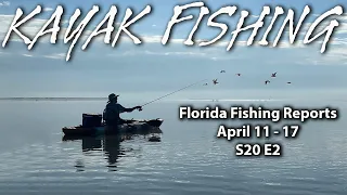 Top Kayak Fishing Spots In Florida! | Season 20 Episode 2