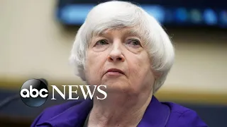 Treasury Secretary Janet Yellen admits she was wrong about inflation | ABCNL