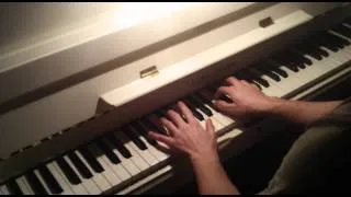 Imagine Dragons - Round and Round (piano cover)