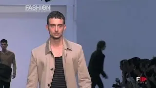 COSTUME NATIONAL Fashion Show Spring Summer 2014 Menswear Milan by Fashion Channel