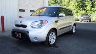 2010 Kia Soul Start Up, Engine, and In Depth Tour