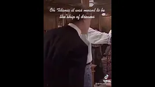 Some behind the scenes titanic videos