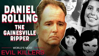 The Chilling Case of The Gainesville Ripper | World's Most Evil Killers
