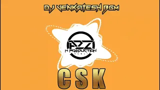 👻💨MS DHONI 💛CSK ✊TRANCE 💨SONG 2K23 MIX PART 2🔥DJ VENKATESH KHANAPUR +💥A2Z M PRODUCTION HUBLI