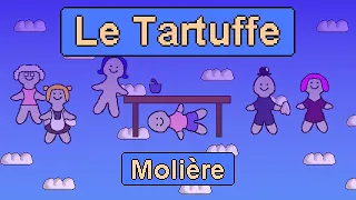 Le Tartuffe - Molière : Résumé en 10 minutes scène par scène
