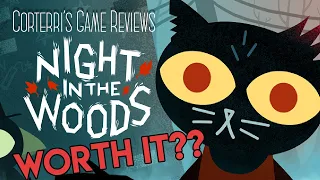 Night In The Woods | Corterri's Game Reviews