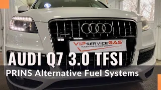 Реальный расход бензина Audi Q7 3.0 TFSI CTWB из Америки. Ставить газ или нет? Работает или нет?