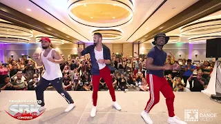 Fausto Felix & Kingsmen ~ workshops : Bachata NY Style @ San Francisco SBK Congress 2022