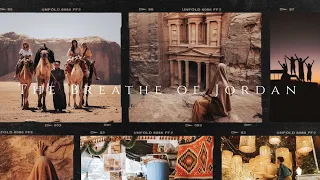 The Breathe Of Jordan - A Trip of a Lifetime (Cinematic Travel Film)