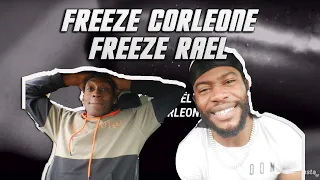 🇫🇷 Freeze Corleone - Freeze Raël Reaction *English Translation* #HarveyDonTV #Raymanbeats