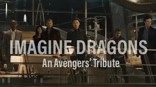 The Avengers || Imagine Dragons Megamix