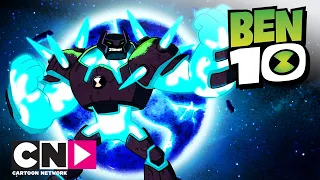 Ben 10 | Shockrock AW2 | Cartoon Network