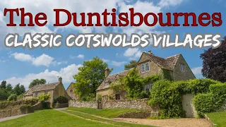 Classic Cotswolds Villages- The Duntisbournes #cotswolds #englishcountryside #englishvillages