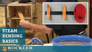 Steam Bending Basics