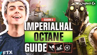 How To Play OCTANE In Apex Legends From a TOP PRO! | TSM ImperialHal Octane Guide