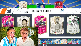 DUEL DE DRAFT INCROYABLE VS @AF5 !! FC24 ~ FIFA23