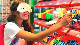 SHOPPING BENDATO/scuola 😀*cosa tocco compro* - by Charlotte M.