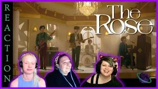 The Rose - 'Back to Me', 'Beauty and the Beast' & 'Alive' MV Reaction | Kpop BEAT Reacts