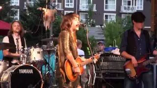 Serena Ryder - Good Morning Starshine (LIVE) - Blue Mountain - Collingwood, Ontario