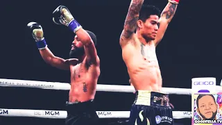 (Fight Review) Why Mark Magsayo Isnt Ducking Gary Russell Jr Immediate Rematch |  Matias Def Ananyan