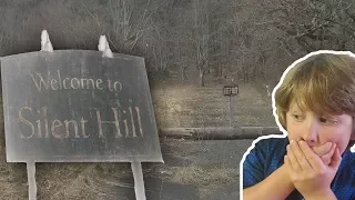 VISITING THE REAL SILENT HILL | CENTRALIA, PA | VLOG SCARY