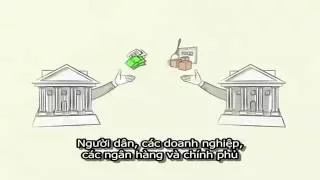 How The Economic Machine Works by Ray Dalio [vietsub]