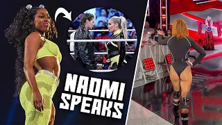 Naomi CALLS OUT Natalya and WWE! Seth Rollins On FIRE! Charlotte Flair UNEXPECTED Return!