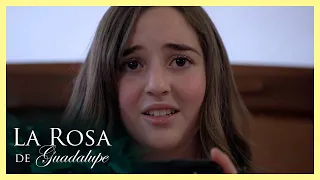 Allison aprovecha su fama para engañar a jóvenes | La Rosa de Guadalupe | El falso unicornio