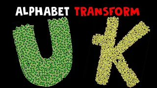 Alphabet lore Mike Salcedo Snakes transform Letters (A-Z) - part 1