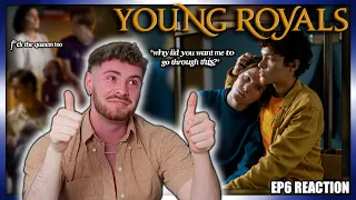 this ending DEVASTATED ME. ~ Young Royals EP6 Finale Reaction ~